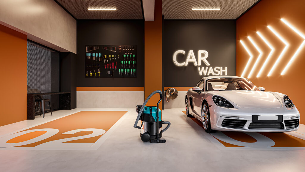 31-CAR-WASH