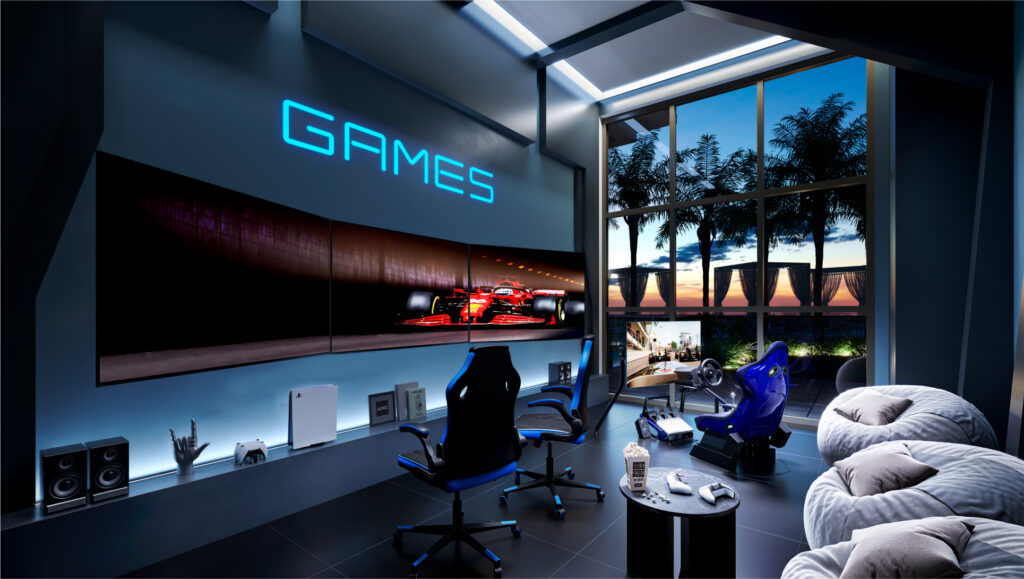 ESPACO-GAMES